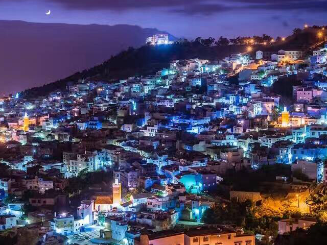 Chefchaouen