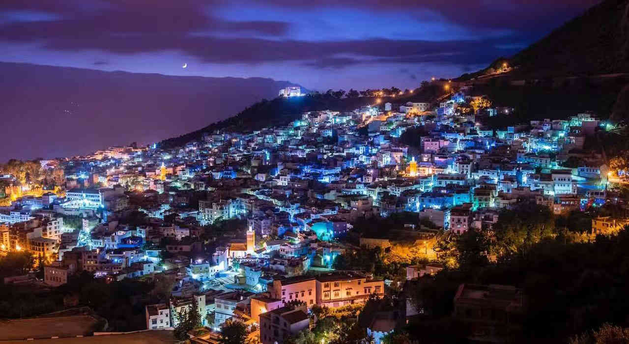 Chefchaouen day trip from Fes